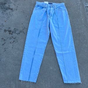 Levi's Women's High Rise Jeans - Light Blue